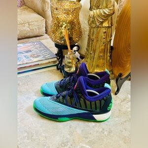 Adidas Crazylight Boost 2.5 Low Harden All Star Shoes Size 8